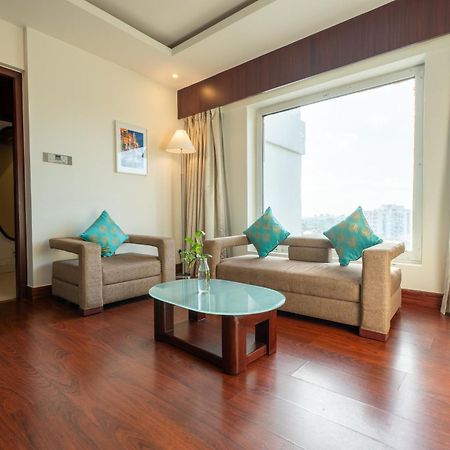 Olive Downtown Hotel Kochi Bagian luar foto