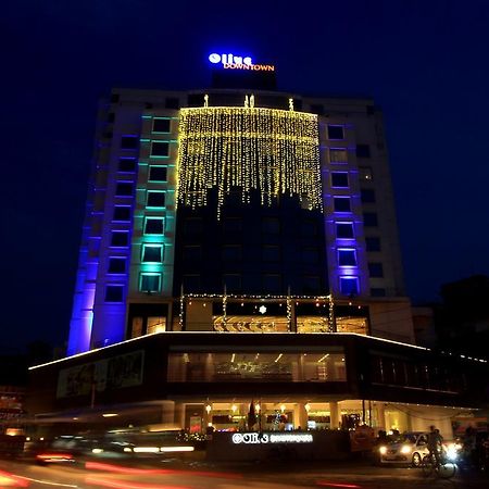 Olive Downtown Hotel Kochi Bagian luar foto