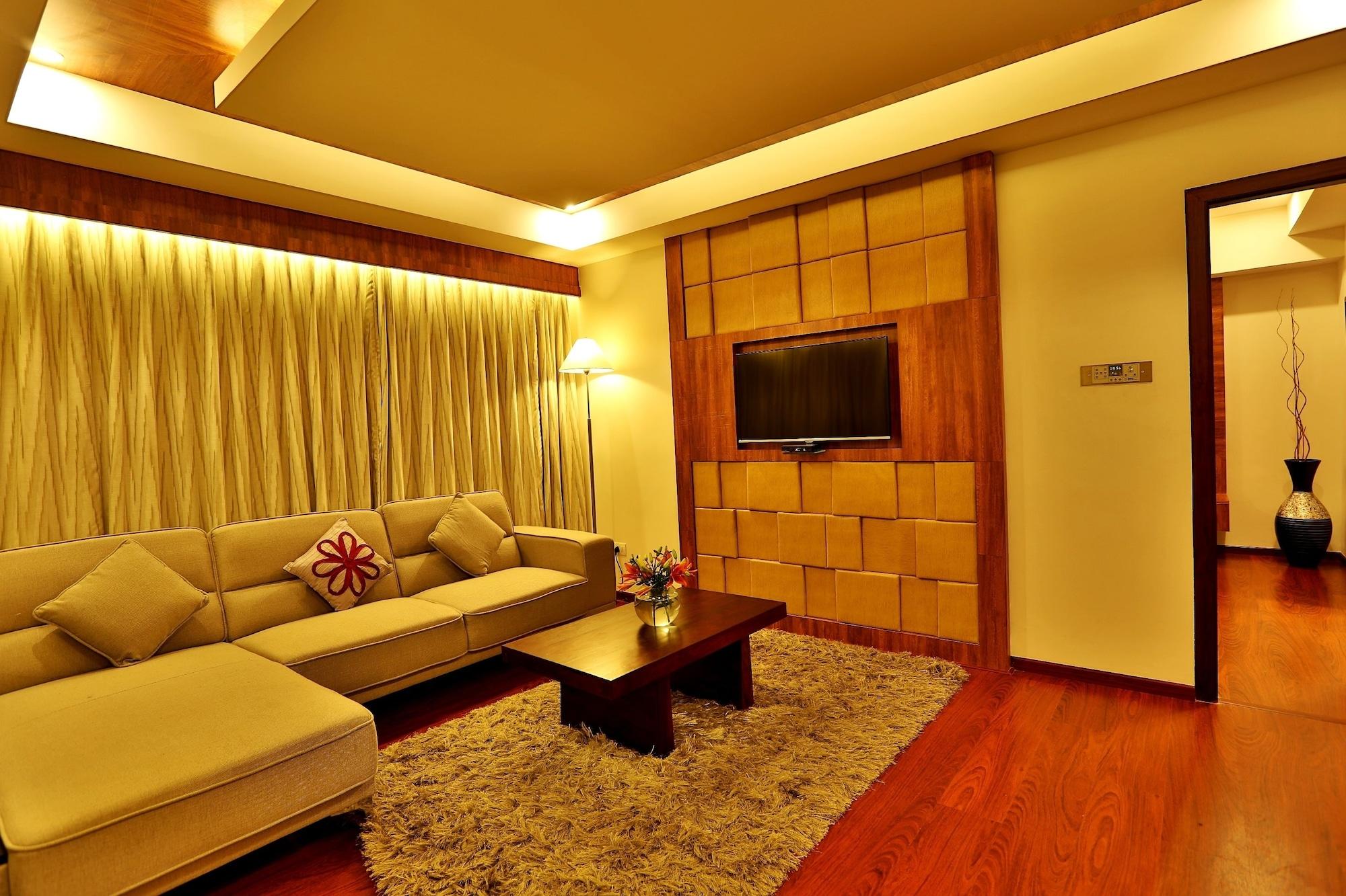 Olive Downtown Hotel Kochi Bagian luar foto