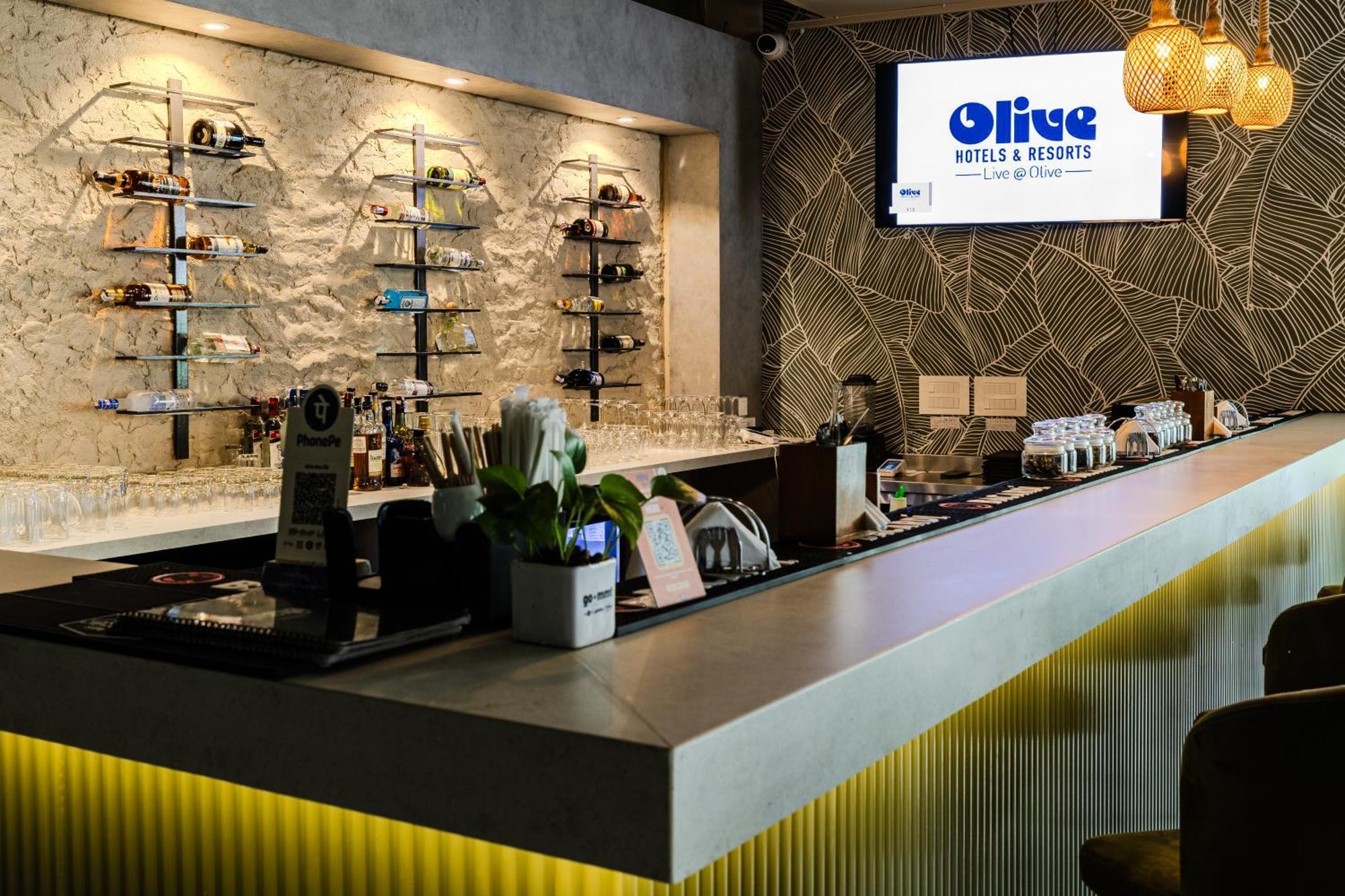 Olive Downtown Hotel Kochi Bagian luar foto