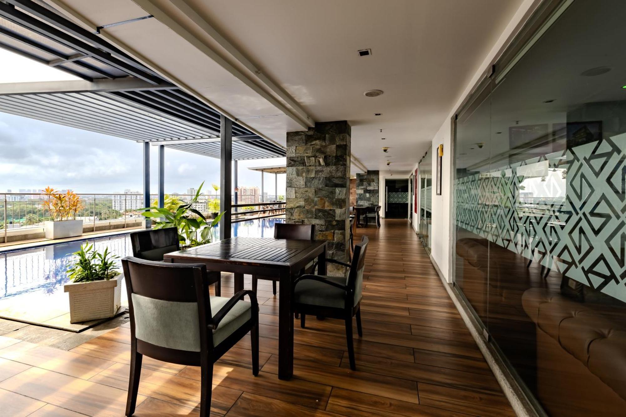 Olive Downtown Hotel Kochi Bagian luar foto