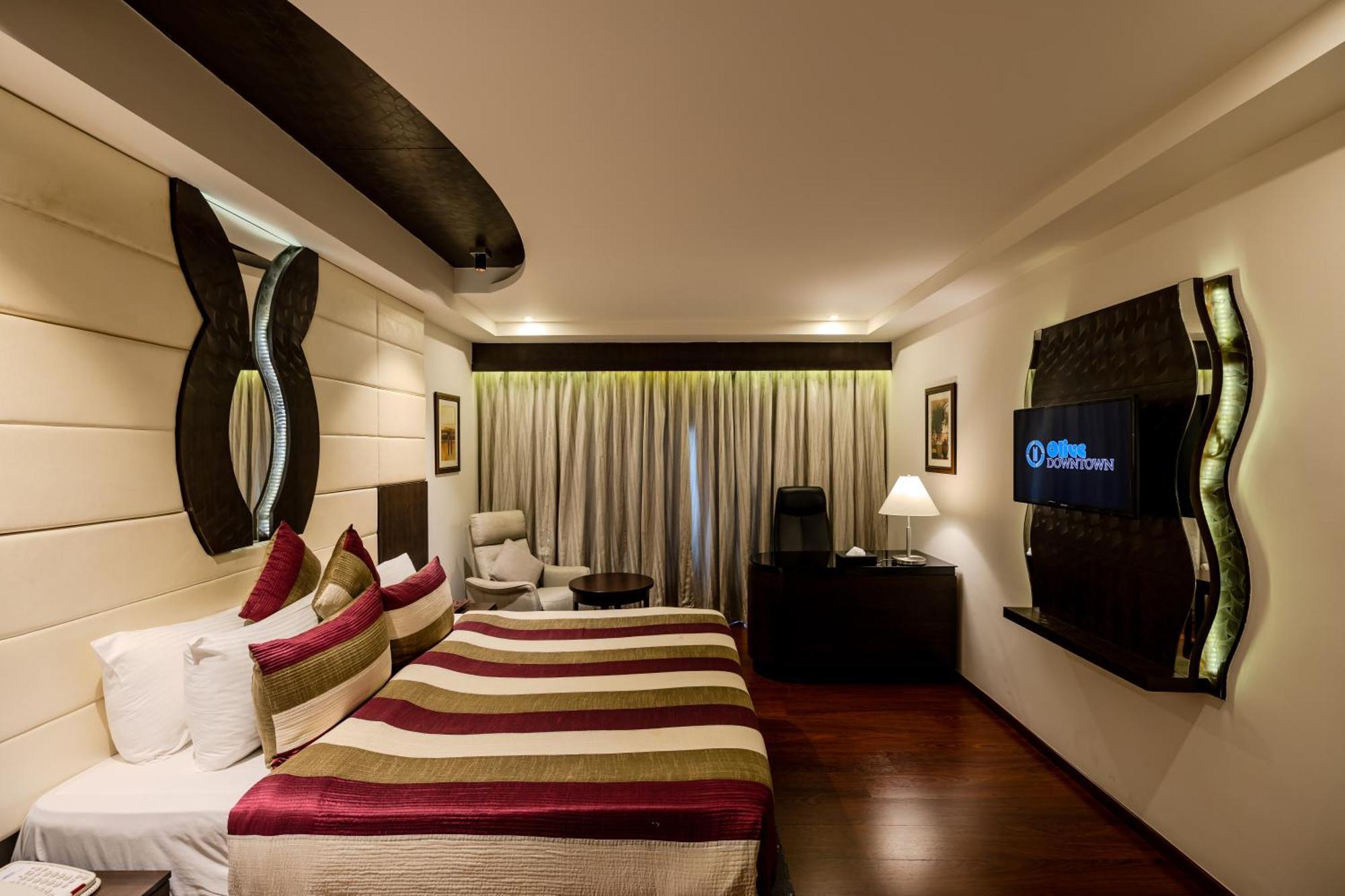 Olive Downtown Hotel Kochi Bagian luar foto