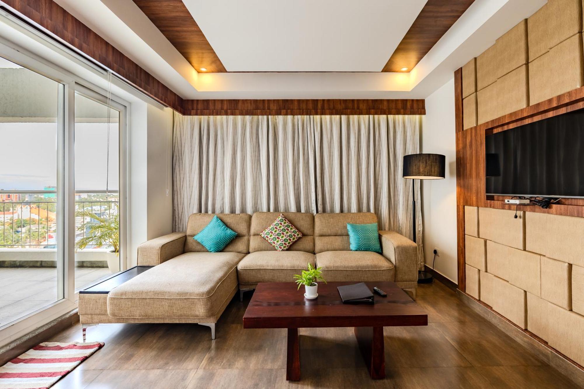 Olive Downtown Hotel Kochi Bagian luar foto