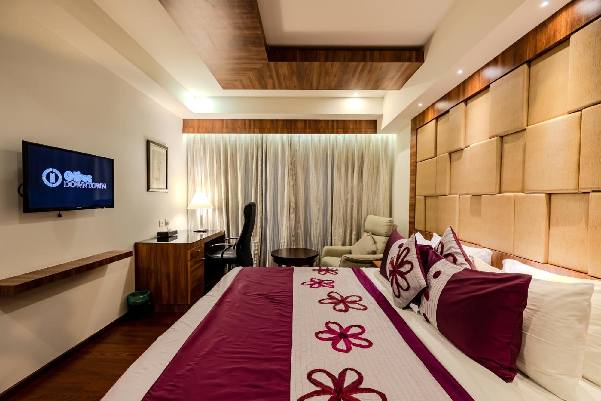 Olive Downtown Hotel Kochi Bagian luar foto