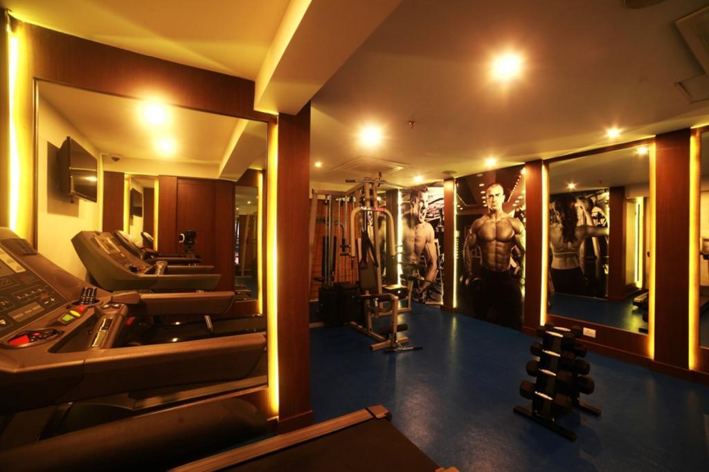 Olive Downtown Hotel Kochi Bagian luar foto
