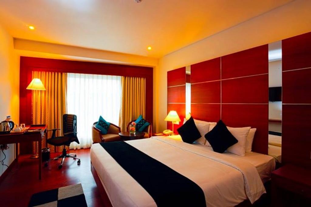 Olive Downtown Hotel Kochi Ruang foto