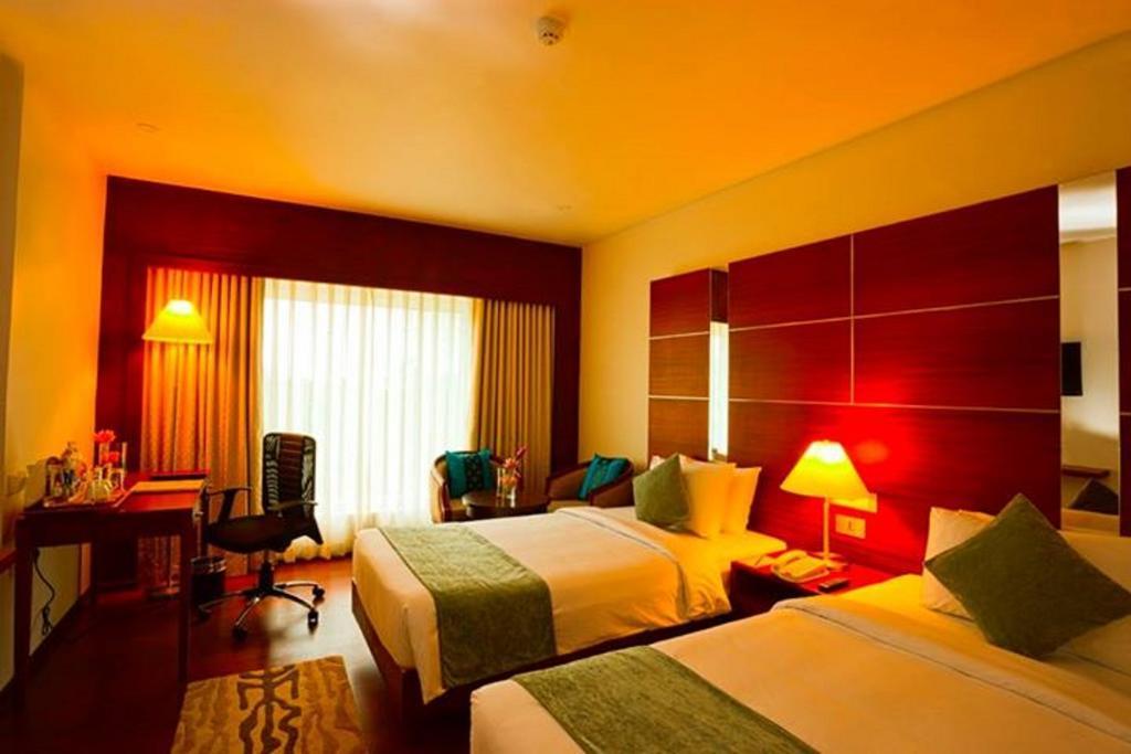 Olive Downtown Hotel Kochi Ruang foto